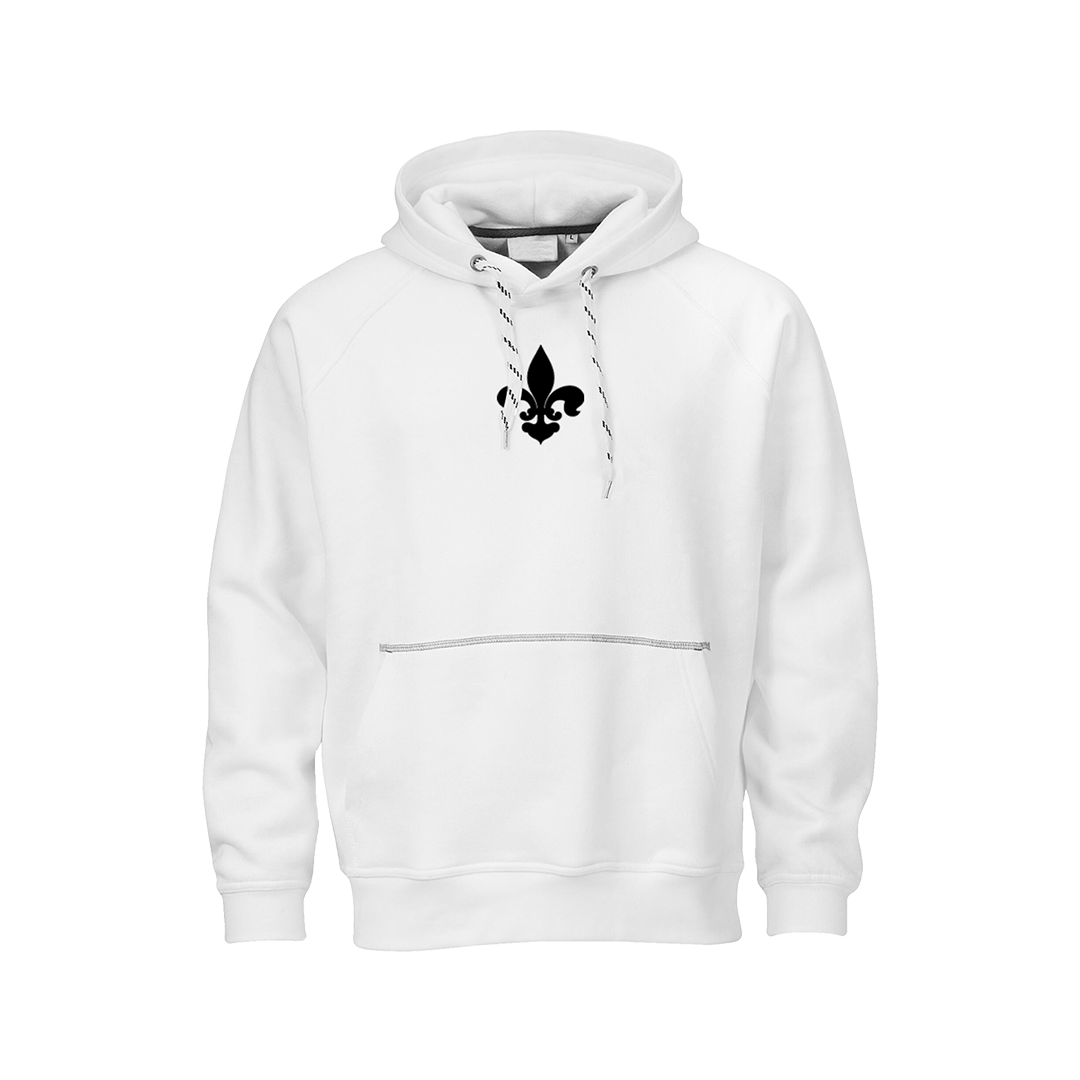 Fleur-de-Lys Hoodie