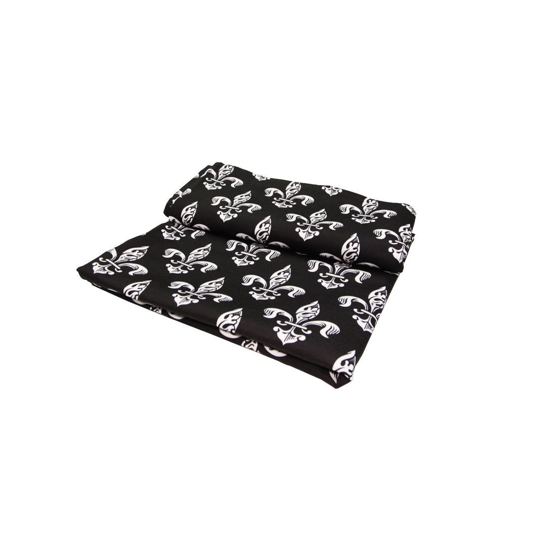 Fleur-de-Lys Table Cloth
