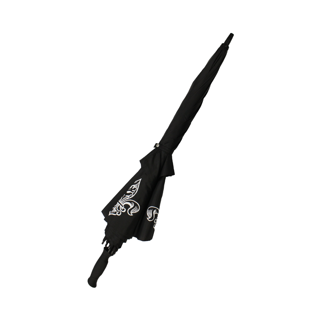 Fleur-de-Lys Gustbuster Umbrella