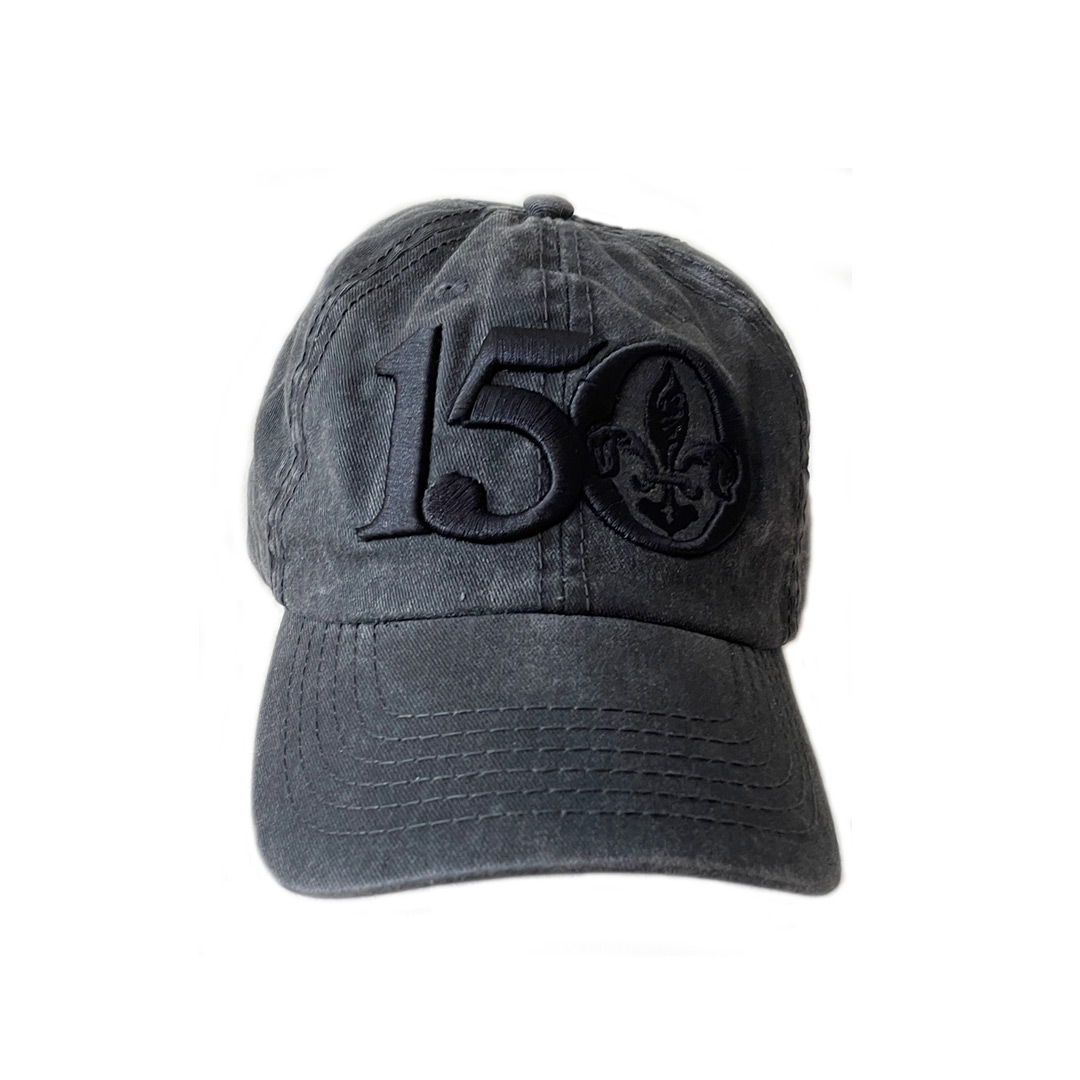 150th Cap