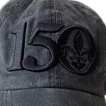 150th Cap
