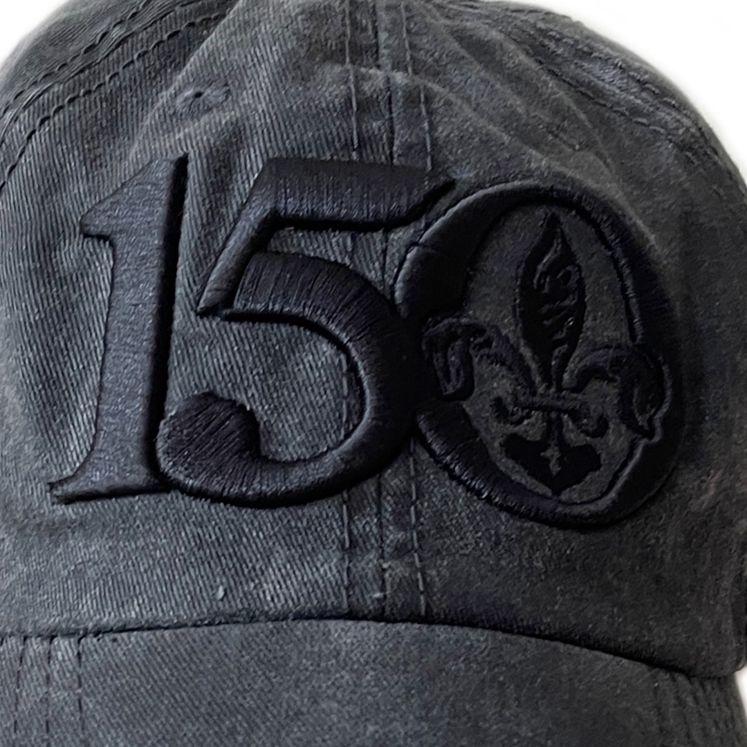 150th Cap