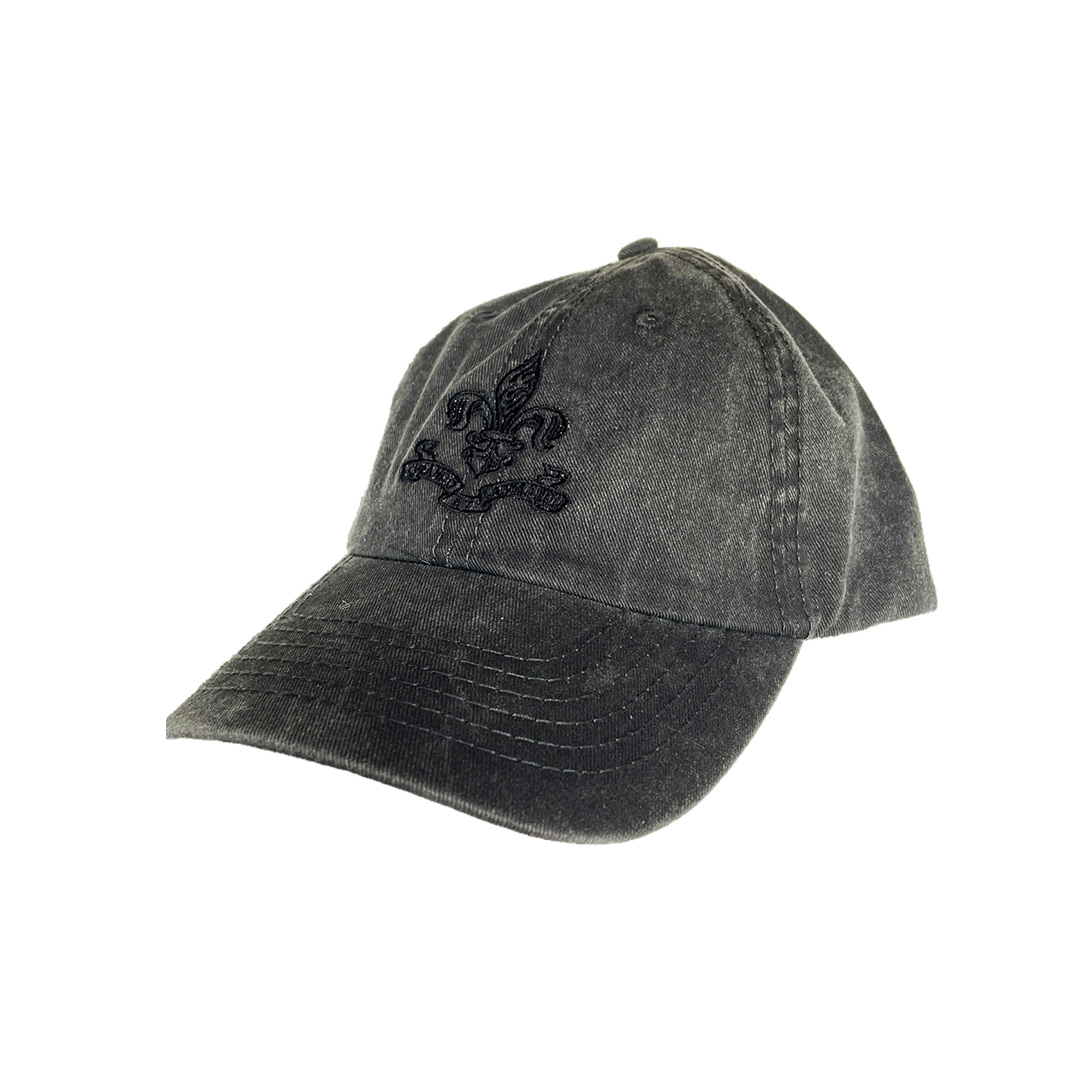 Fleur-de-Lys Club Cap
