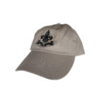 Fleur-de-Lys Club Cap