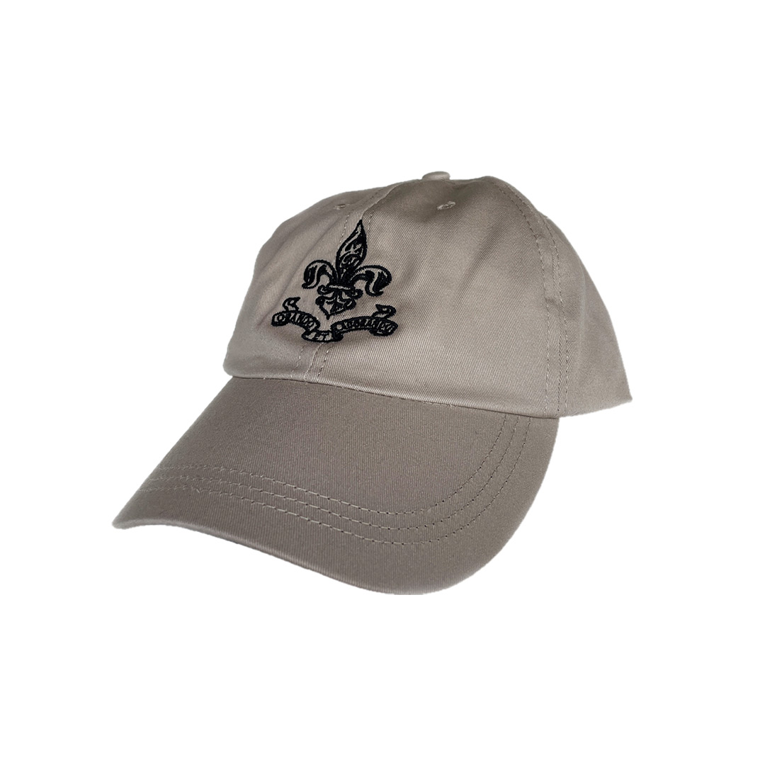 Fleur-de-Lys Club Cap