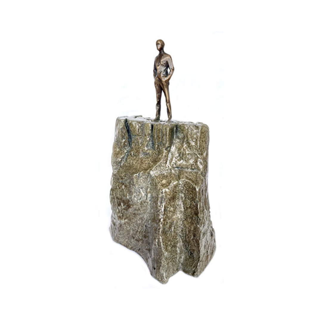 150th Pinnacles Statue