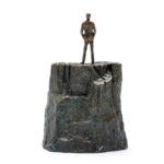 150th Pinnacles Statue